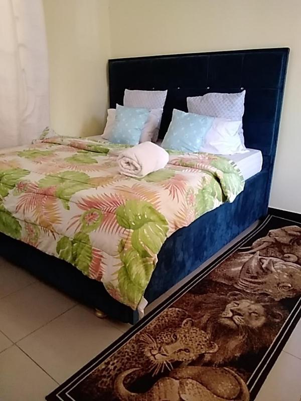 Lovely Pearl Lulu Intercity Homes Daressalam Exterior foto