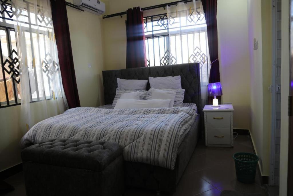 Lovely Pearl Lulu Intercity Homes Daressalam Exterior foto