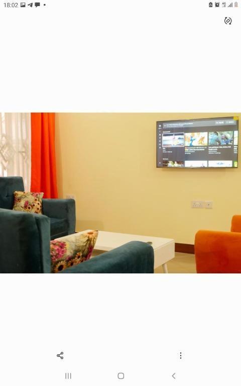 Lovely Pearl Lulu Intercity Homes Daressalam Exterior foto